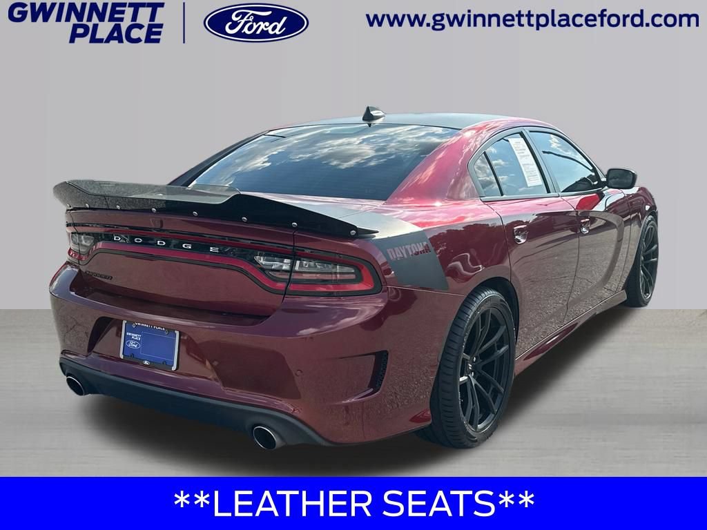 Used 2018 Dodge Charger R/T RWD image 5