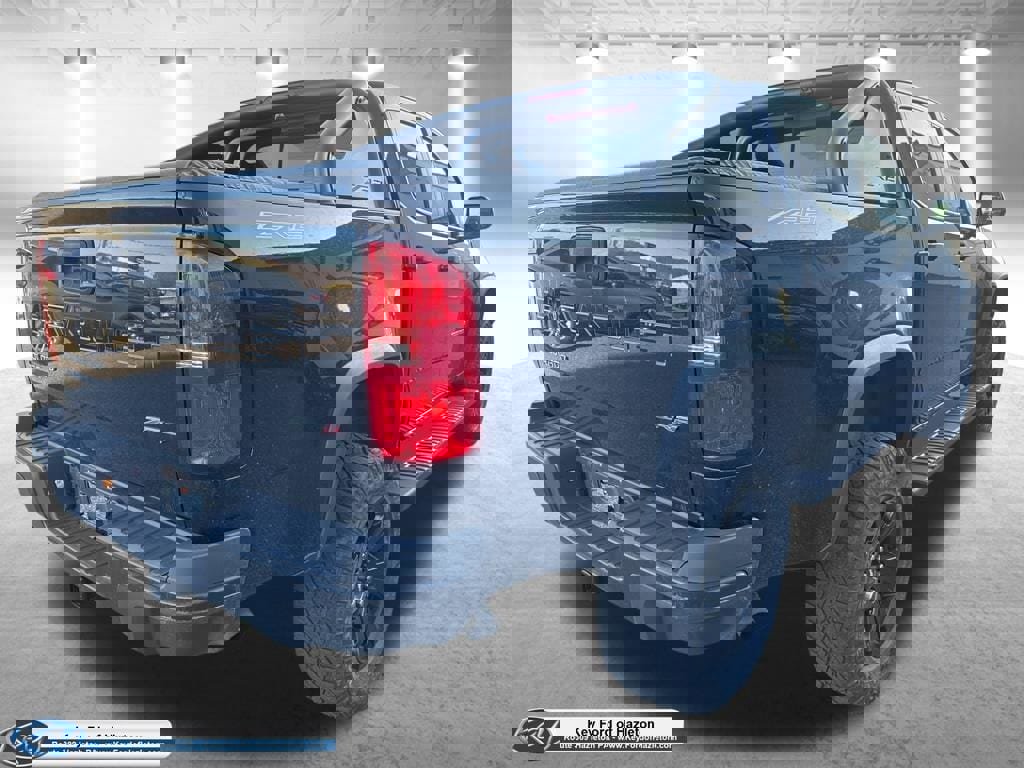 Used 2022 Chevrolet Colorado ZR2 w/ ZR2 Midnight Special Edition image 5