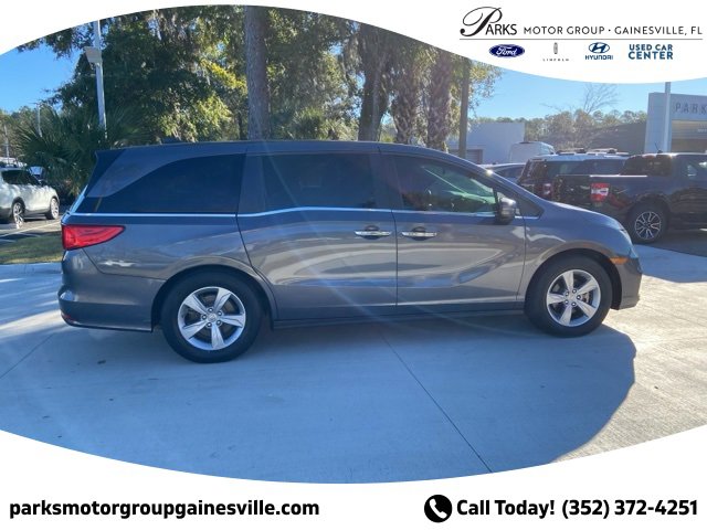 Used 2018 Honda Odyssey EX-L image 3