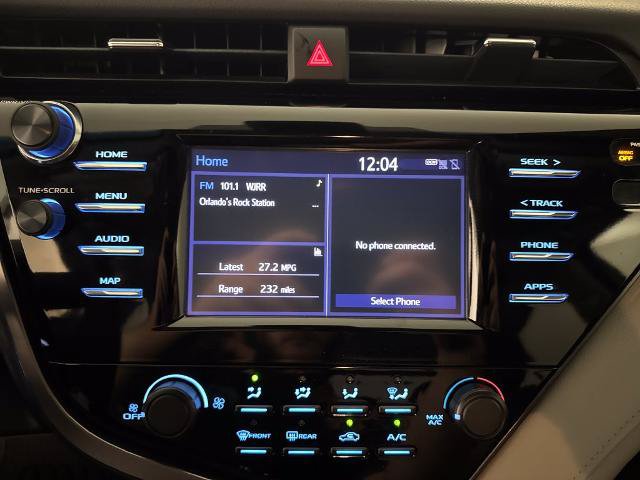 Used 2019 Toyota Camry LE FWD image 18