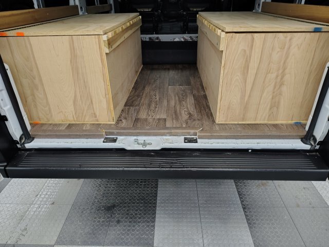 Used 2025 RAM ProMaster 2500 w/ U-Haul Equipment Group FWD image 28
