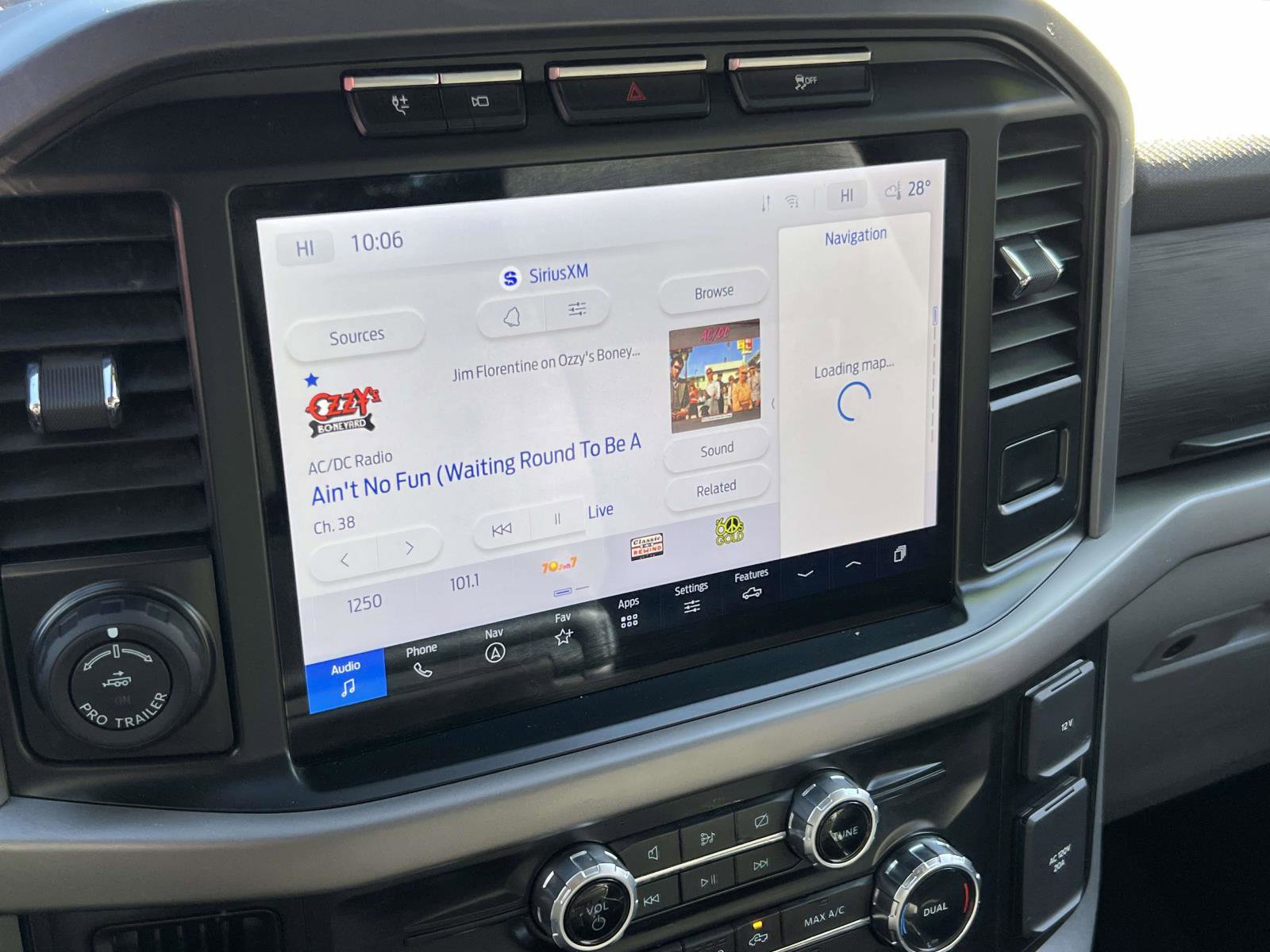 Certified 2024 Ford F150 XLT w/ Mobile Office Package image 20