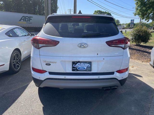 Used 2018 Hyundai Tucson Value FWD image 5