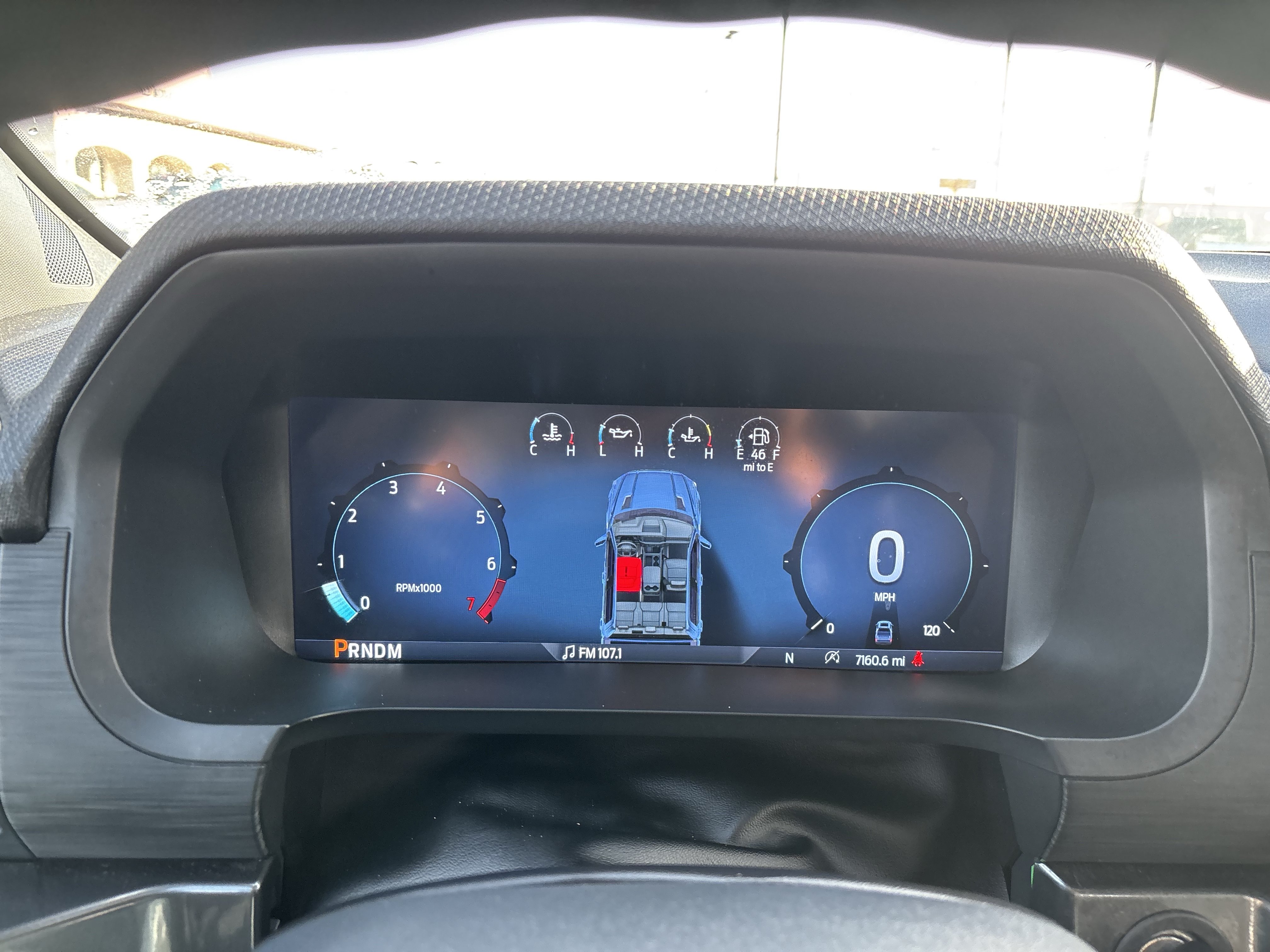 Certified 2025 Ford F150 STX AWD/4WD image 29
