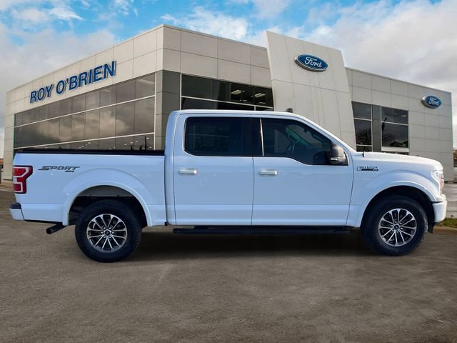 Certified 2020 Ford F150 XLT w/ Equipment Group 302A Luxury AWD/4WD image 6