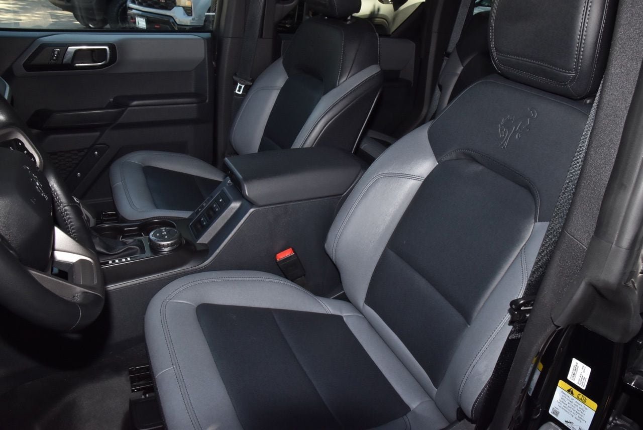 Certified 2024 Ford Bronco Big Bend AWD/4WD image 36