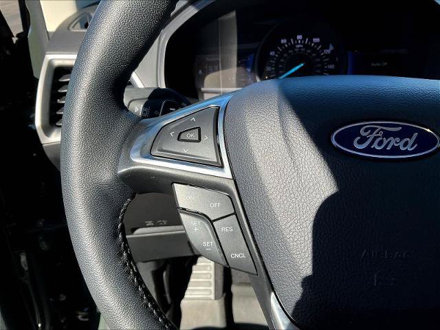 Certified 2024 Ford Edge SEL w/ Convenience Package AWD/4WD image 13