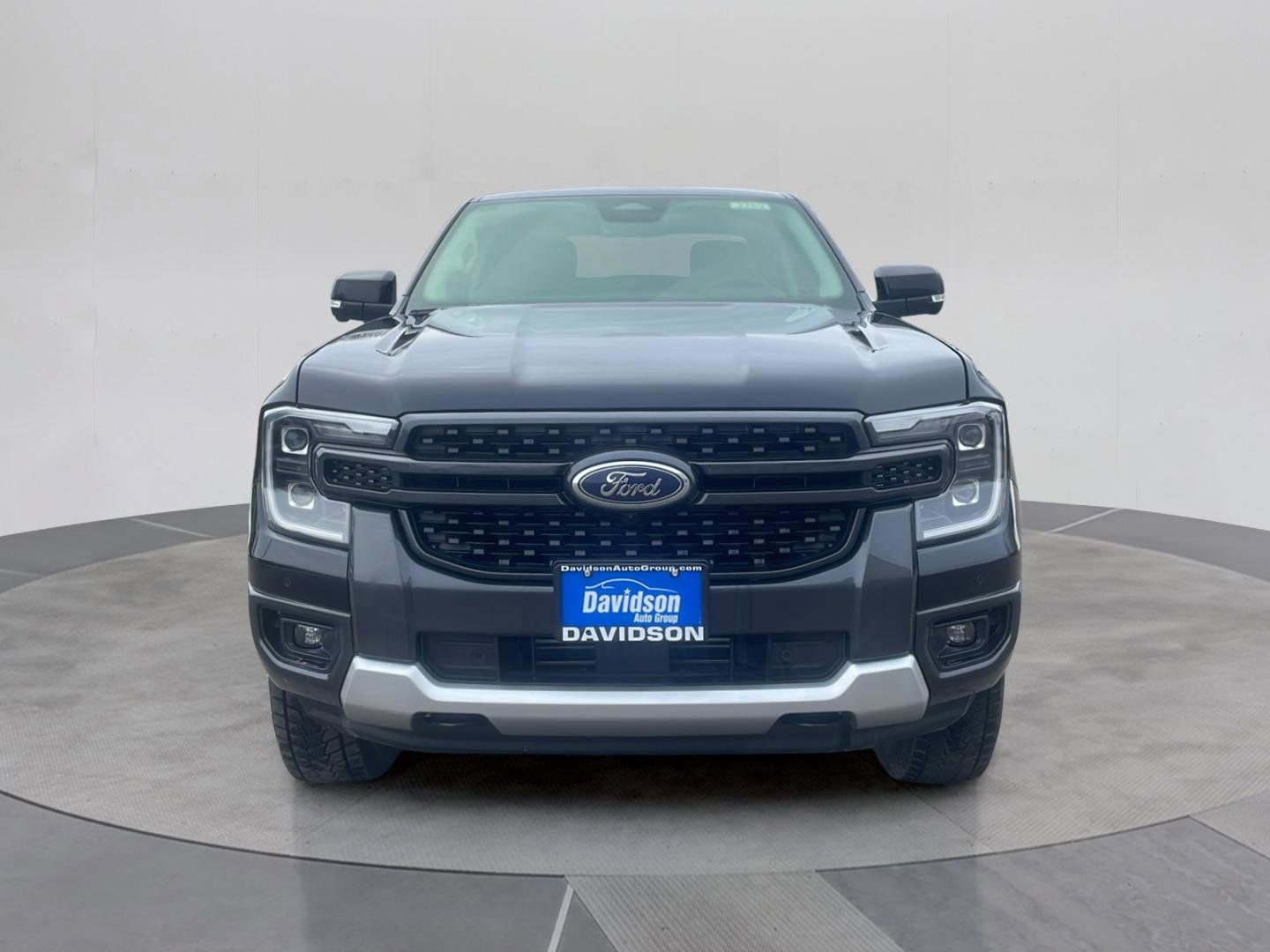 Certified 2024 Ford Ranger Lariat w/ Advanced Towing Package AWD/4WD image 10