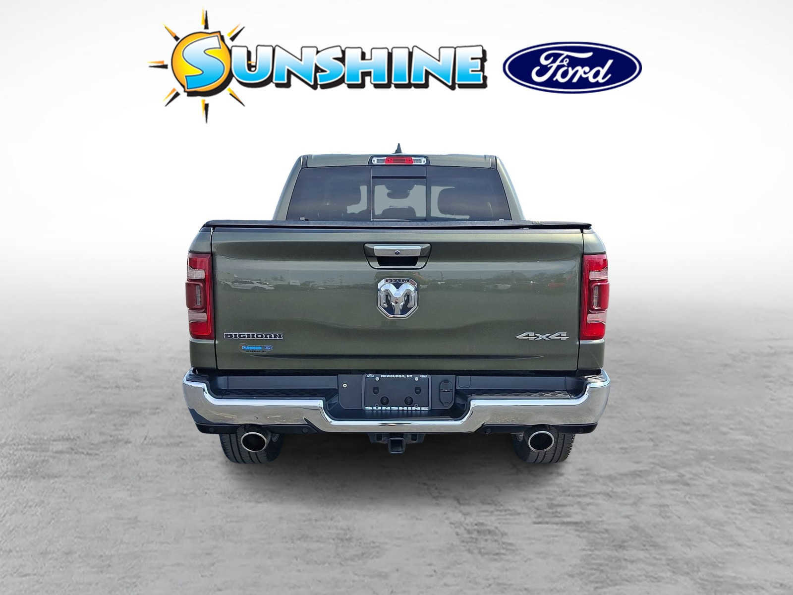 Used 2020 RAM 1500 Big Horn image 3