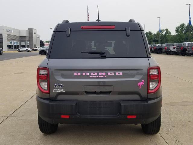 Certified 2024 Ford Bronco Sport Outer Banks w/ Tech Package AWD/4WD image 3