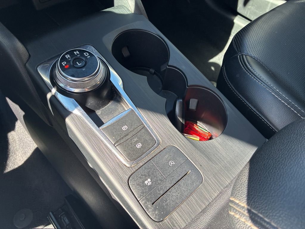 Certified 2020 Ford Escape SEL FWD image 37