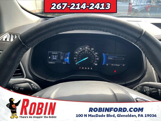 Certified 2024 Ford Edge SEL w/ Convenience Package AWD/4WD image 15