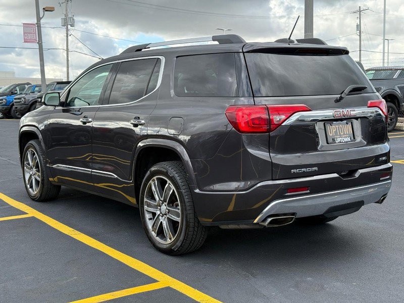 Used 2017 GMC Acadia Denali w/ Technology Package image 2
