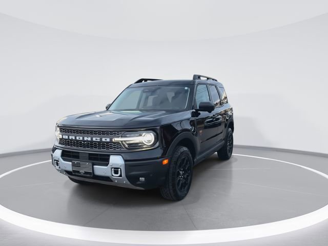 Certified 2025 Ford Bronco Sport Badlands image 8