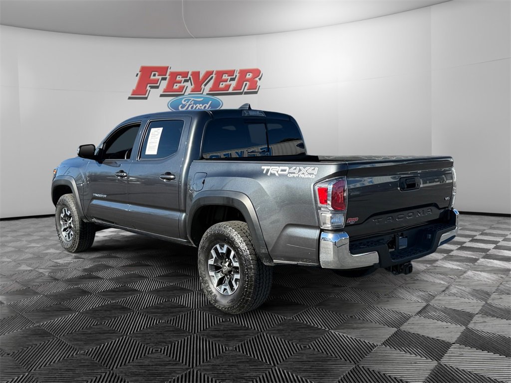 Used 2023 Toyota Tacoma TRD Off-Road image 3