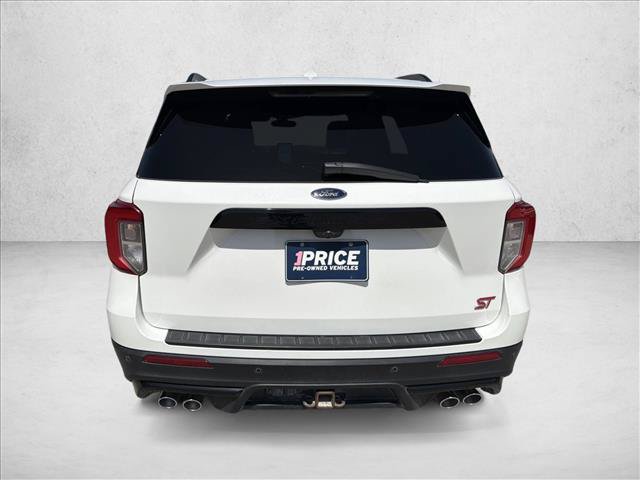Certified 2022 Ford Explorer ST w/ Equipment Group 401A AWD/4WD image 4