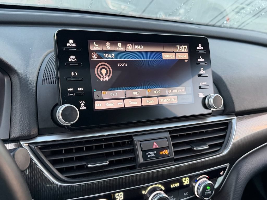 Used 2018 Honda Accord Sport image 21