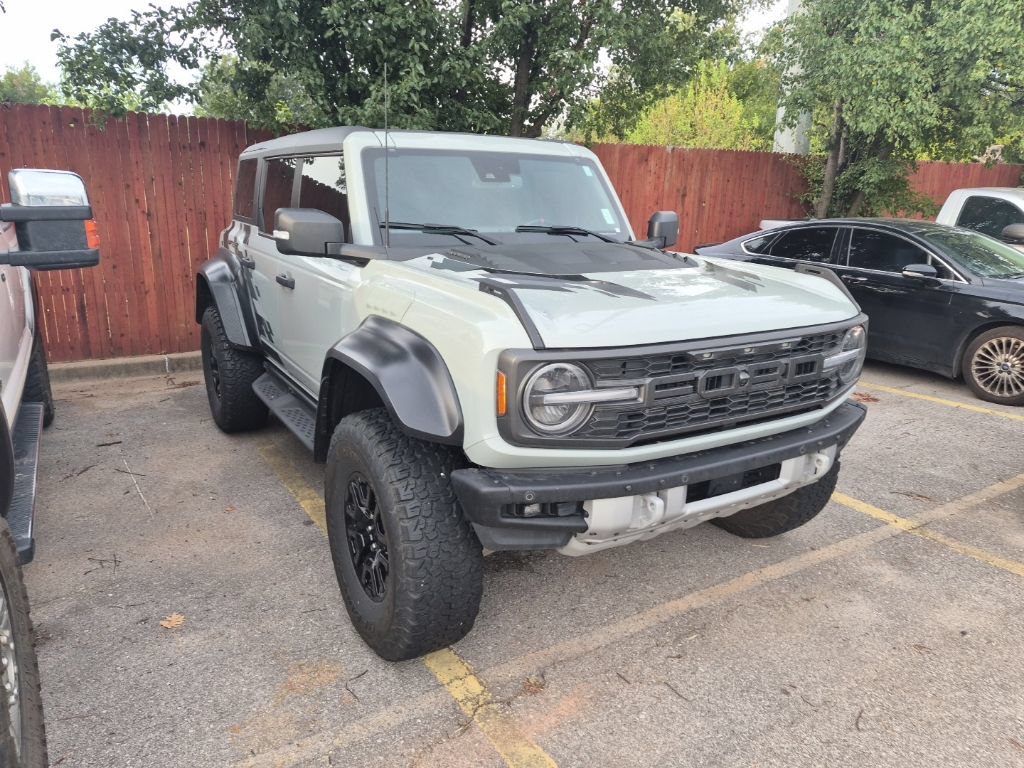 Certified 2023 Ford Bronco Raptor AWD/4WD image 23