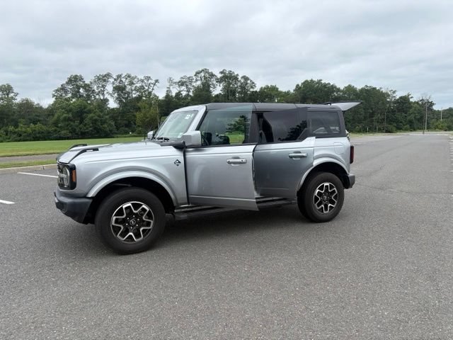 Certified 2022 Ford Bronco Outer Banks AWD/4WD image 26
