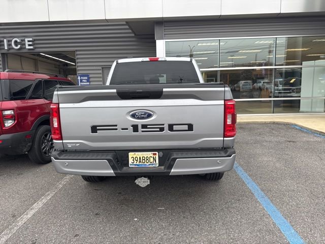 Certified 2023 Ford F150 XL w/ STX Appearance Package image 4