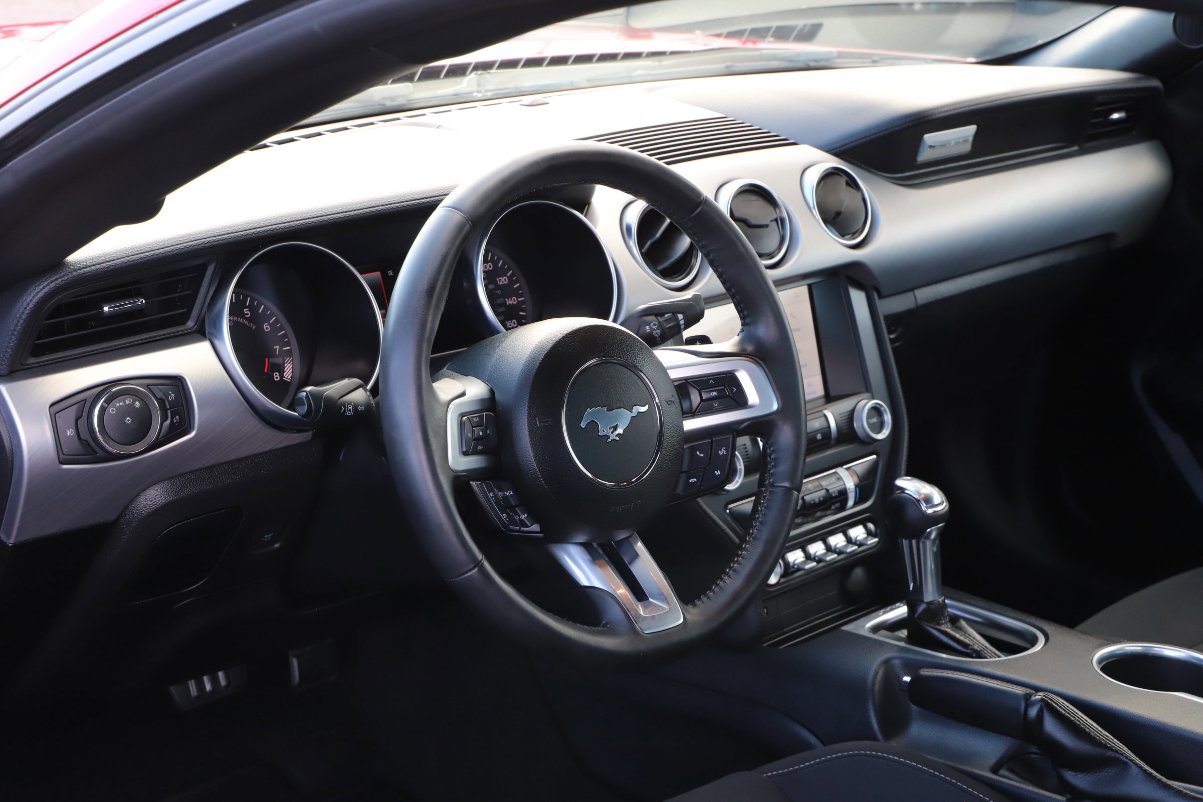 Certified 2023 Ford Mustang GT w/ Equipment Group 301A image 12