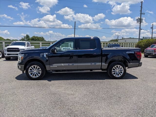 Certified 2025 Ford F150 King Ranch AWD/4WD image 7