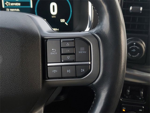 Certified 2021 Ford F150 Lariat w/ Equipment Group 502A High image 17