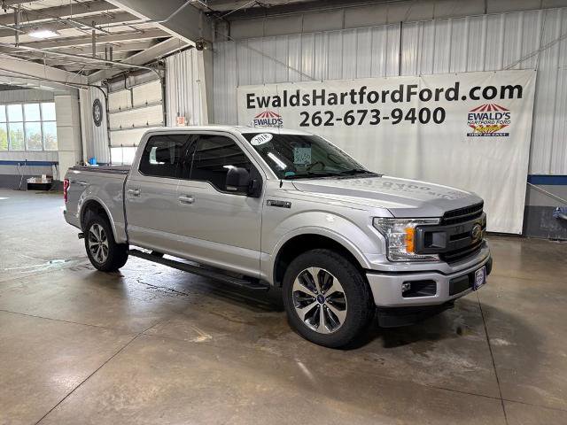 Certified 2018 Ford F150 XLT w/ Equipment Group 302A Luxury AWD/4WD image 2