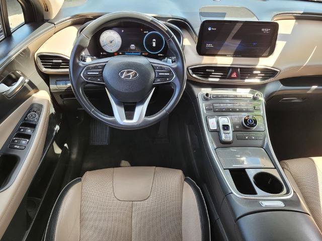 Used 2022 Hyundai Santa Fe SEL w/ Convenience + Premium Package AWD/4WD image 13