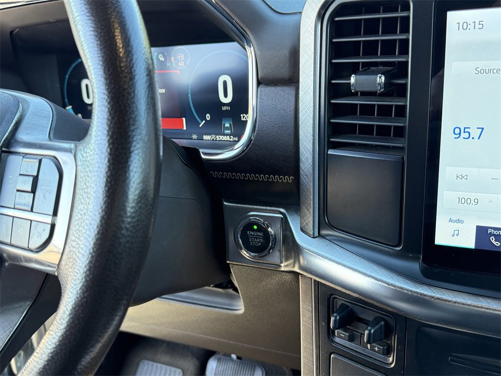 Certified 2023 Ford F150 King Ranch w/ Equipment Group 601A High image 25