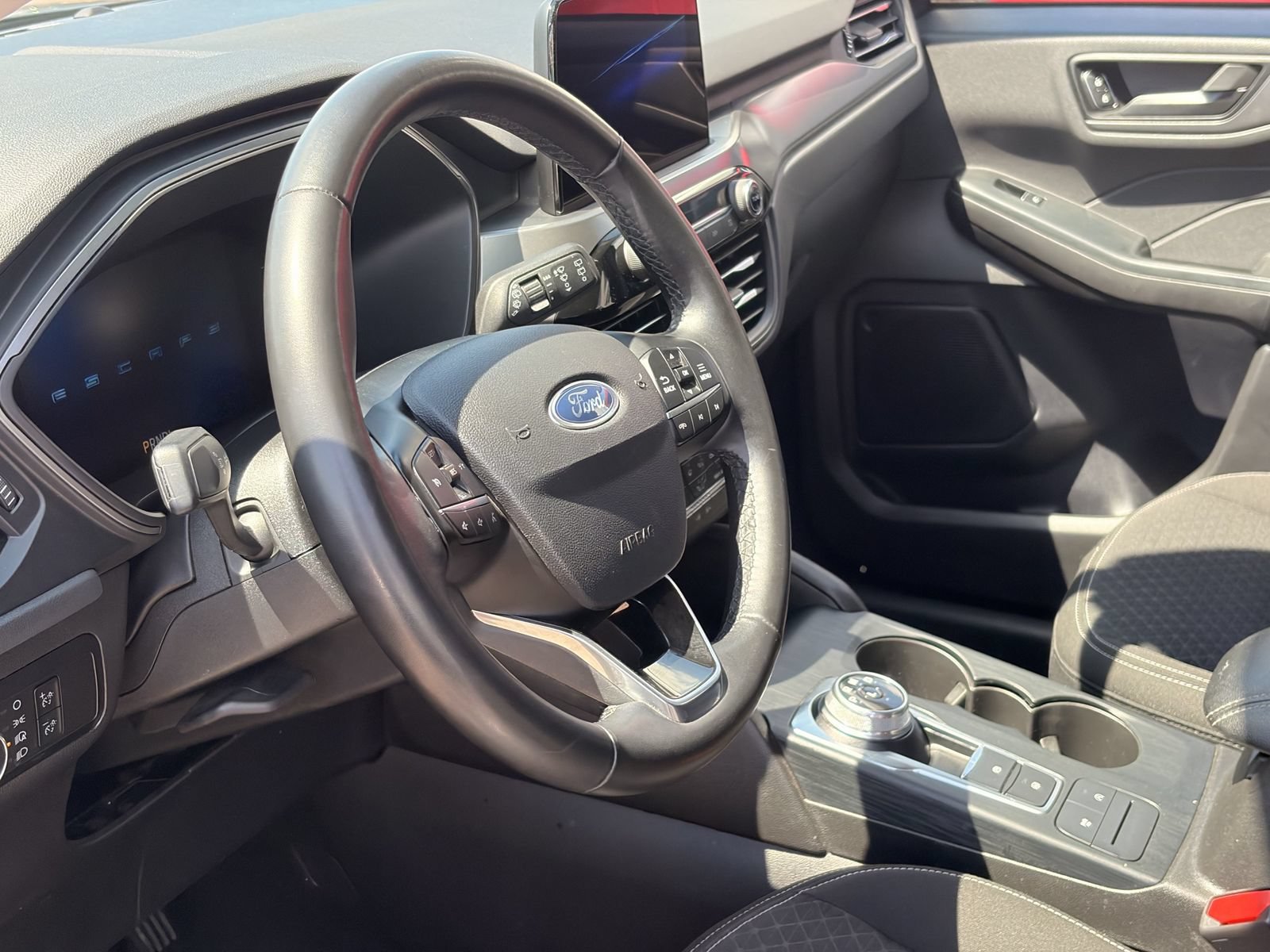 Certified 2024 Ford Escape Active FWD image 19