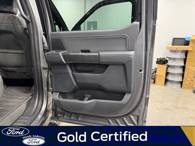 Certified 2023 Ford F150 XLT w/ Equipment Group 302A High AWD/4WD image 25