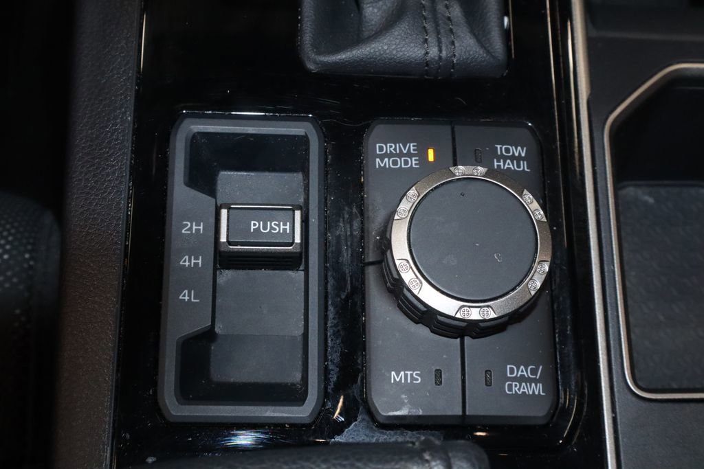 Used 2024 Toyota Tundra SR5 w/ TRD Off-Road Premium Package AWD/4WD image 34