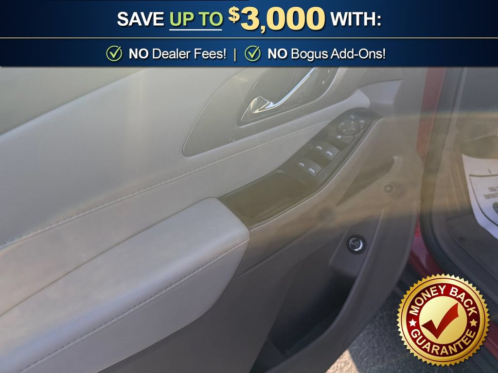Used 2020 Chevrolet Traverse LT FWD image 14