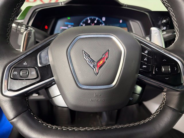 Used 2022 Chevrolet Corvette Stingray Preferred Conv w/ Battery Protection Package RWD image 21