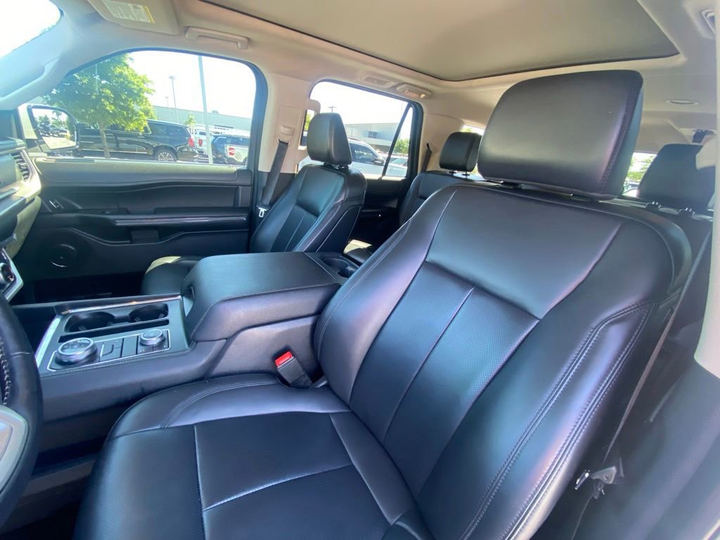 Certified 2023 Ford Expedition Max XLT AWD/4WD image 19