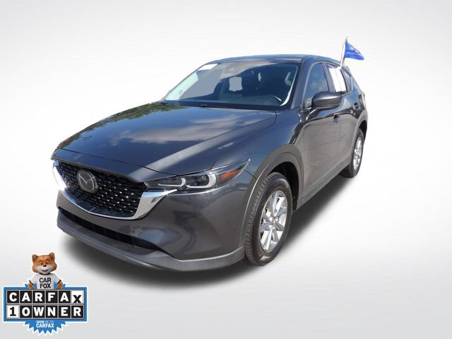 Used 2022 MAZDA CX-5 AWD 2.5 S image 3