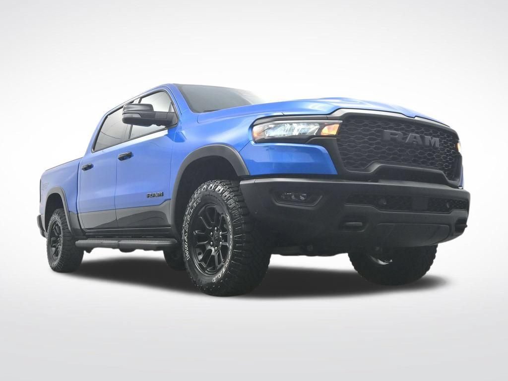 Used 2026 RAM 1500 Rebel w/ G/T Package AWD/4WD image 42