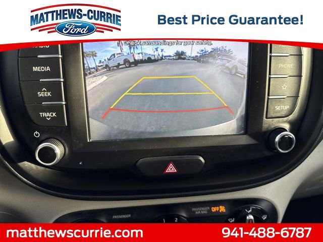Used 2021 Kia Soul LX image 17
