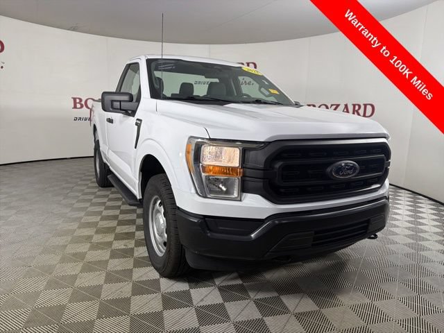 Certified 2022 Ford F150 XL AWD/4WD image 1