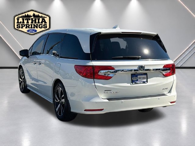 Used 2019 Honda Odyssey Elite image 6
