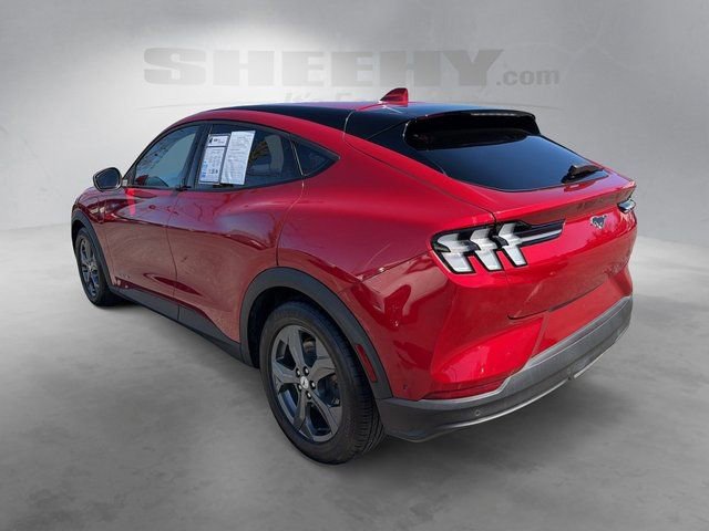 Certified 2021 Ford Mustang Mach-E Select w/ Comfort/Technology Package image 3