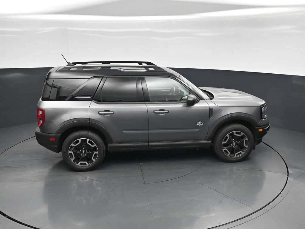 Certified 2022 Ford Bronco Sport Outer Banks w/ Tech Package AWD/4WD image 40