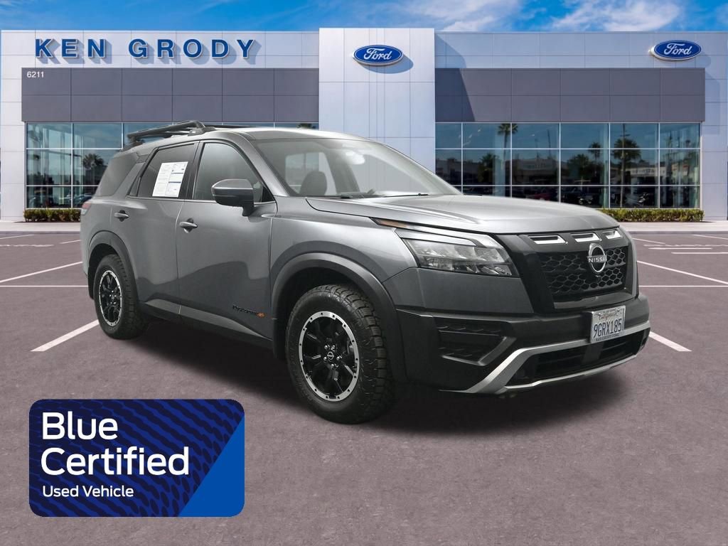 Used 2023 Nissan Pathfinder Rock Creek