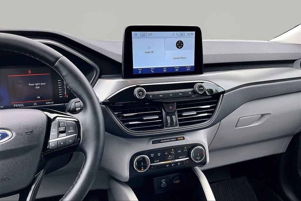 Certified 2023 Ford Escape Active AWD/4WD image 6