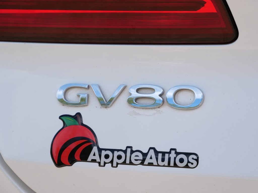 Used 2021 Genesis GV80 2.5T RWD image 10