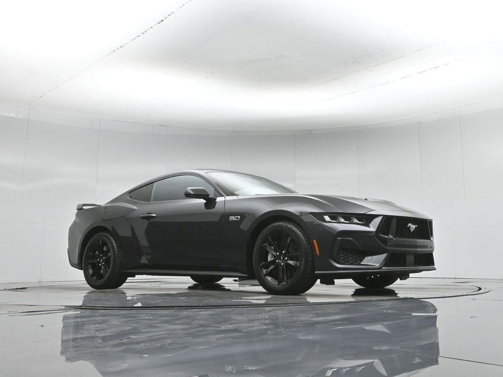 Certified 2024 Ford Mustang GT RWD image 4