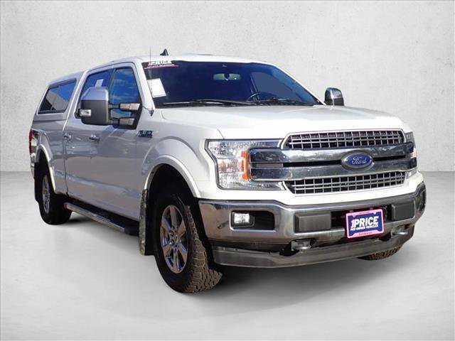Certified 2020 Ford F150 Lariat AWD/4WD image 6
