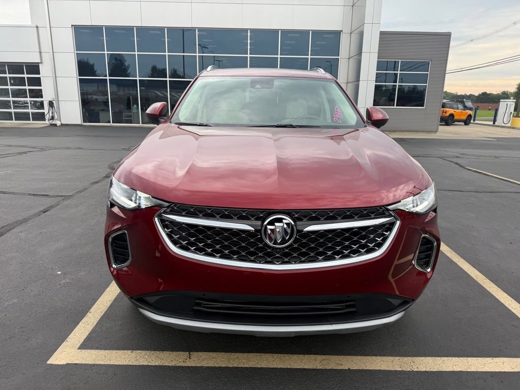 Used 2023 Buick Envision Avenir AWD/4WD image 4