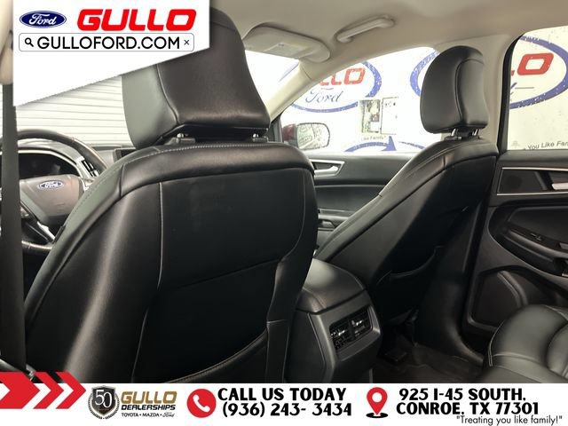 Certified 2021 Ford Edge SEL FWD image 15